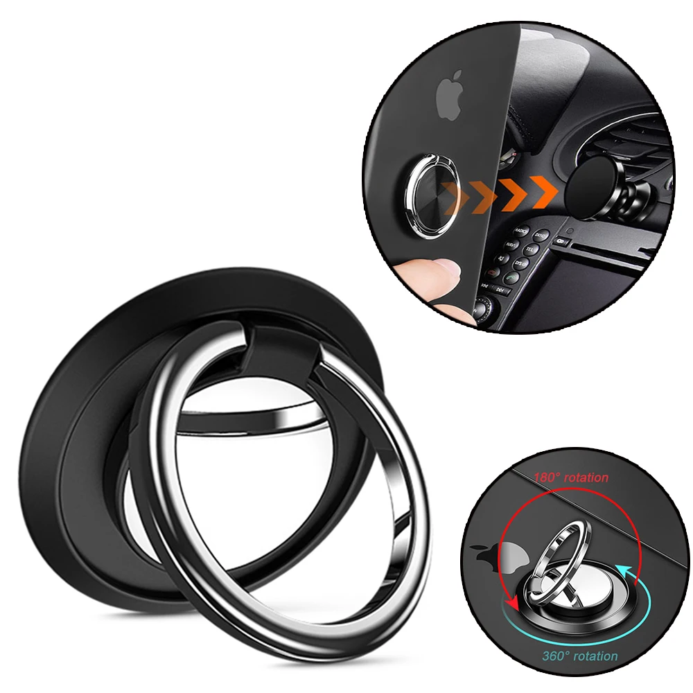 

Hot sale General Phone finger ring holder 360 Degree stand for Samsung Xiaomi iPhone X 7 6 5S plus Smartphone Tablet plain bague