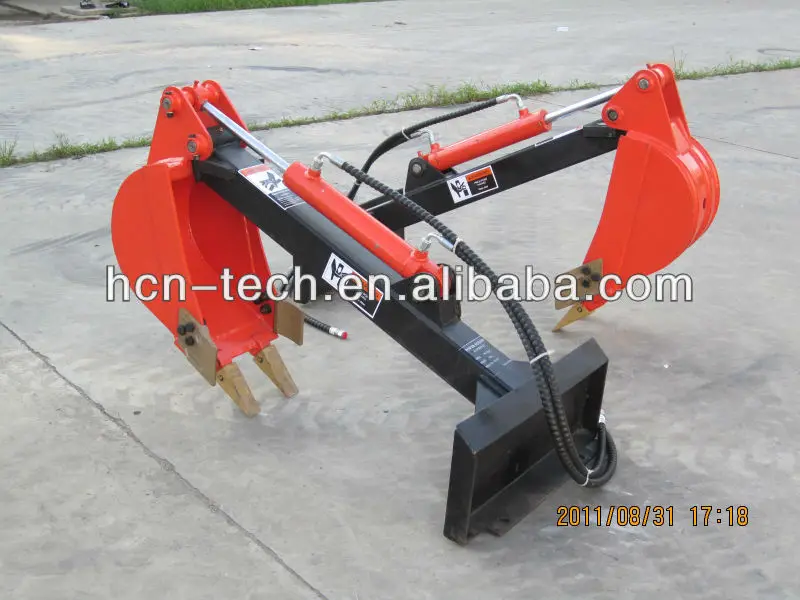 Hcn 0308 Mini Dingo Loader Attachment Mini Hydraulic Digger For Sale Buy Mini Digger