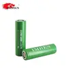 battery wrap 18650 custom printed IMREN 21700 5000mAh Lithium ion Cell