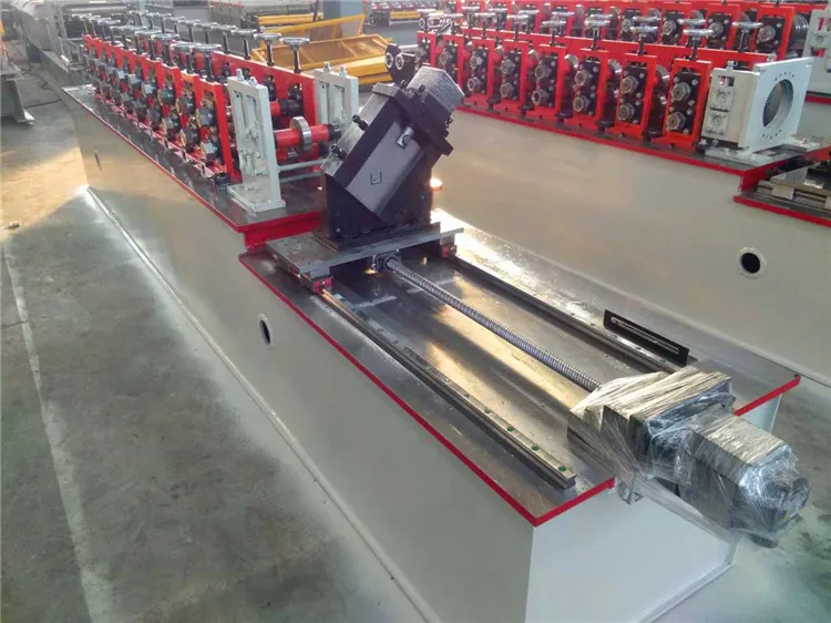 Best Price Steel Channel Making Machine for CD UD Profiles Roll Forming Machine