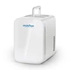 6L new style portable freezer chocolate mini refrigerator cold drink mini cosmetic refrigerator