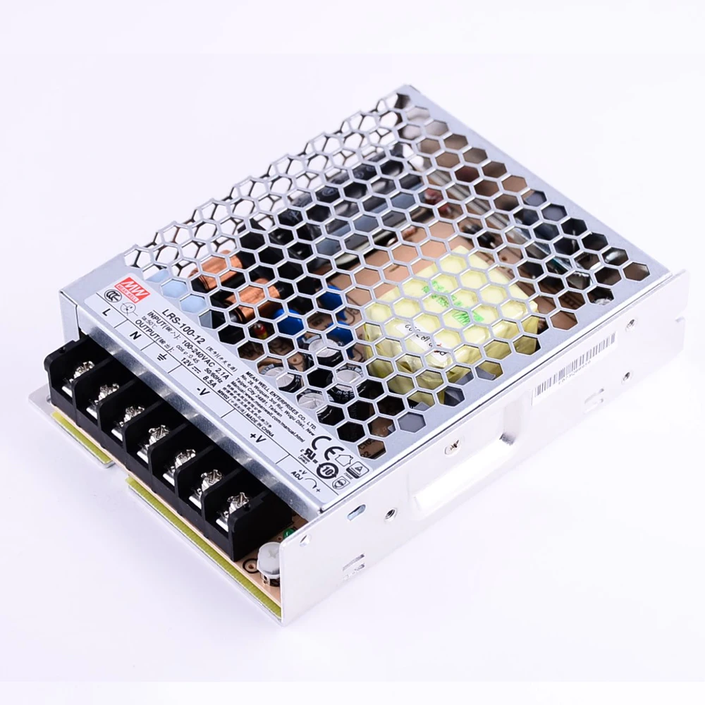 1PC NEW MW Switching power supply S-100-12 12V 8.5A