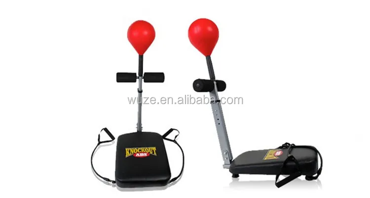 knockout abs boxing abdominal exerciser
