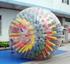 Eye Catching Zorb Ball Grass Zorbing for Rental or Amusement Park