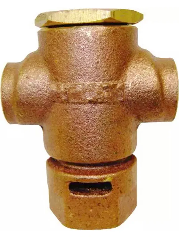 
GPMC Trap Seal Primer 1/2