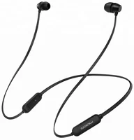 

Wireless Neckband Headset IPX5 Waterproof HD Stereo Sweatproof In Ear Earbuds 9 Hour Battery Hands-free Calls Sport Earphones