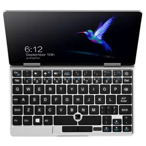 Presell One Netbook One Mix 2S Pocket PC Intel Core Dual Core 7 inch 1920*1200 IPS 8GB RAM 256GB
