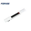 Powder coating aluminum wooden sliding door lock latch sliding window security lock LWHL010