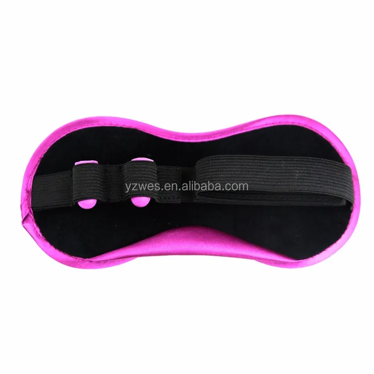 

Satin and Velvet Sleep Masks with Ear Plugs