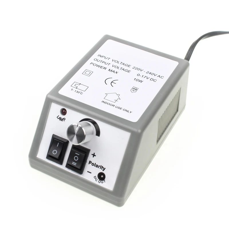 High Quality Micro Motor Gel Nail Polisher Portable Mani Pro Electric