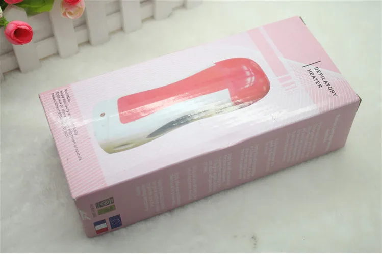 wax heater ZH-WH1002 gift box front-guangzhou max beauty products co., ltd.