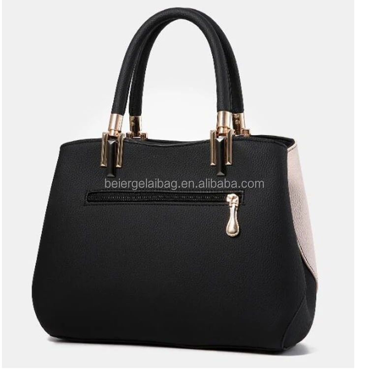New Products Ladies Bags Online Cheapest Price Fashion Design Pu Leather Handbags For Women