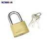 newman A2014 The Best Globe brand Custom 25mm High Security Heavy Duty Harden Unbreakable Safety Brass Padlocks with master key