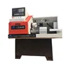 ck0640 single phase gsk cnc control mini lathe machine for sale in the philippines