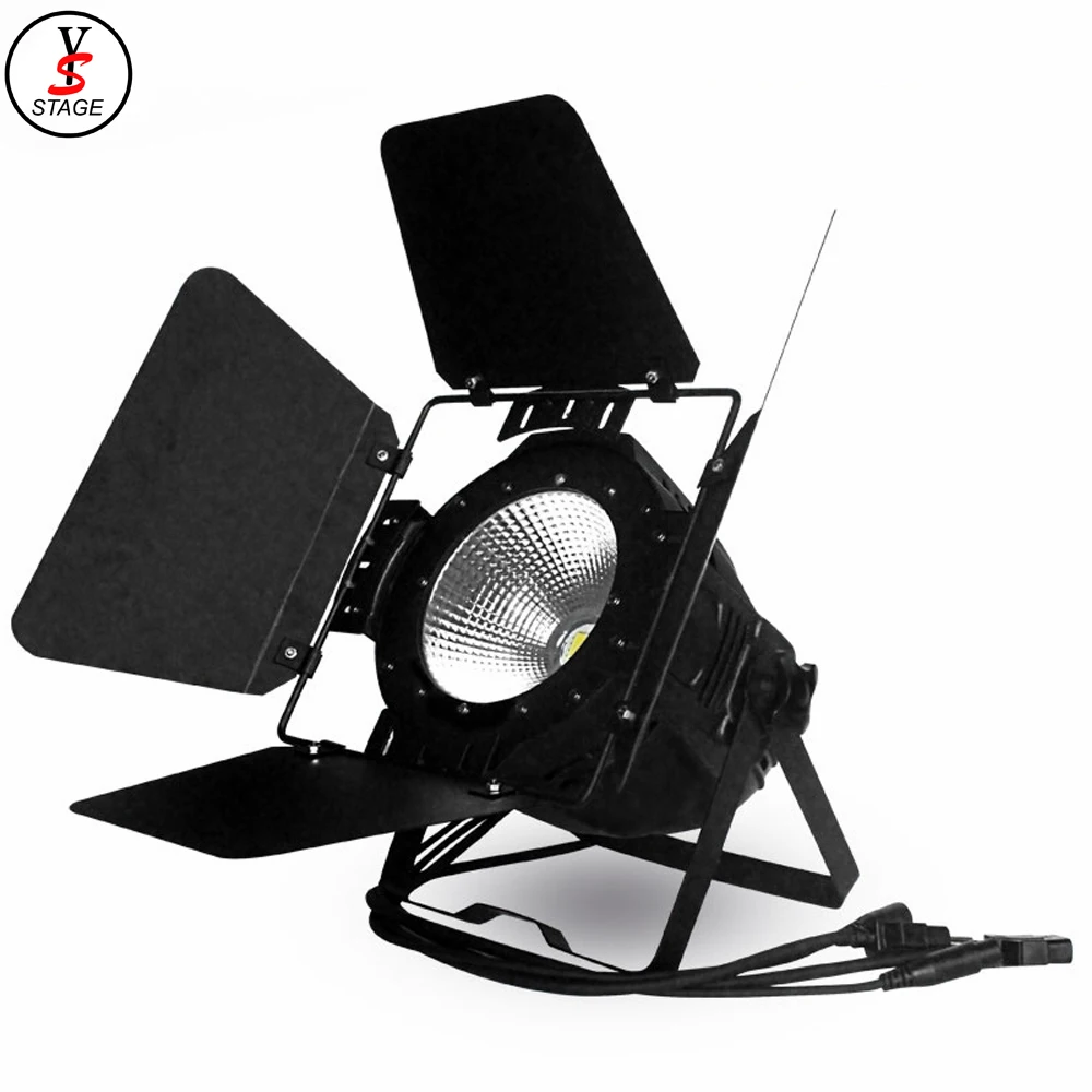 

car show cob par 200W par RGBW SY lighting