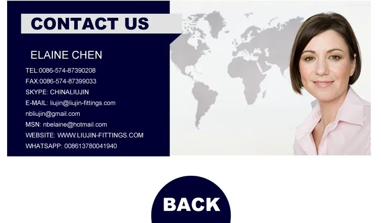 China supplier stainless steel hydraulic male/female Ferrule hose fitting