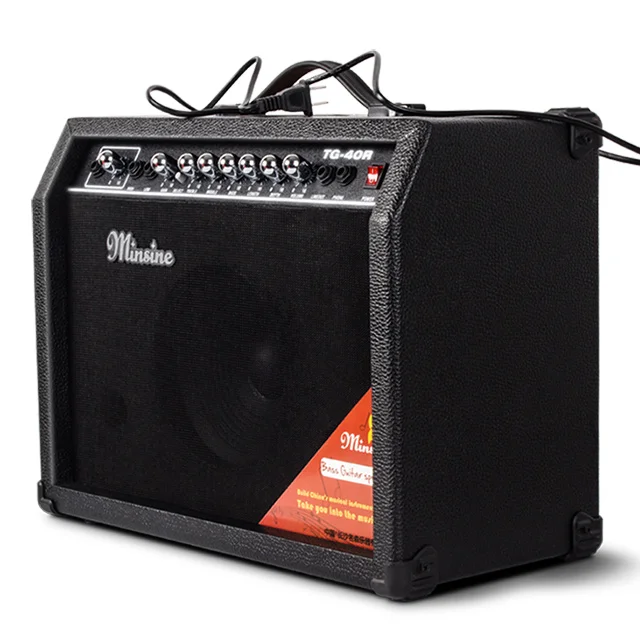 
Wholesale 40 watt hot-sale electric guitar drive guitar amplifier 