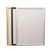 Advertising Poster Display Frame 32mm Aluminum Frame Snap Poster Frame