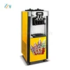 2019 New Technology Unique puffed design Mini Soft Ice Cream Machine Ice Cream Machine Soft Serve