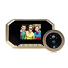 4.7" inch screen Doorbell , Photo-shooting door viewer GSM card 32GB TF card door peephole viewer BS-MK18
