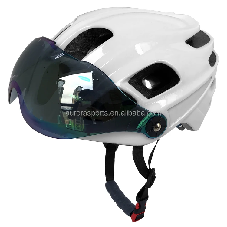 critical bike helmet