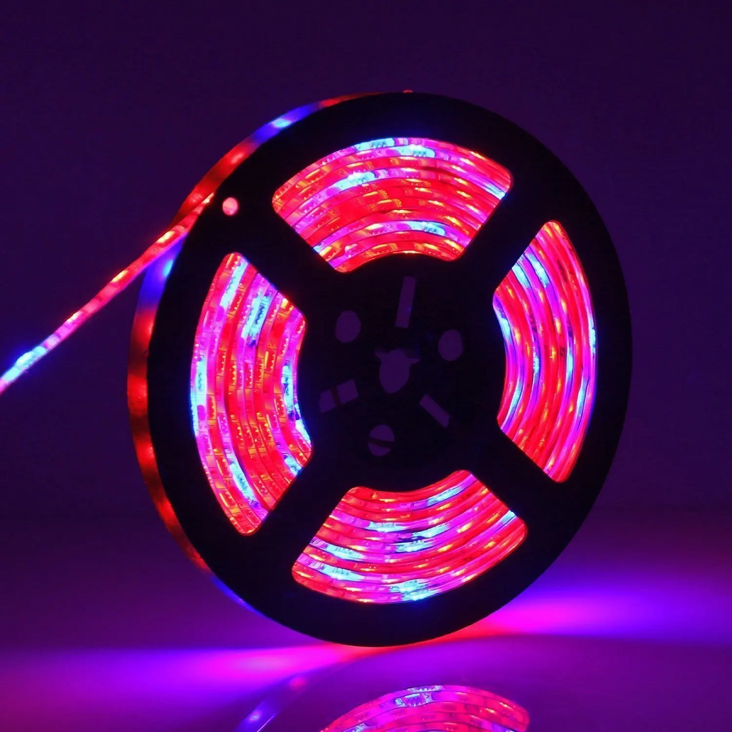 Cheap Replace Led Grow Light , 12V Smd 5050 Led Plant Grow Light Strip