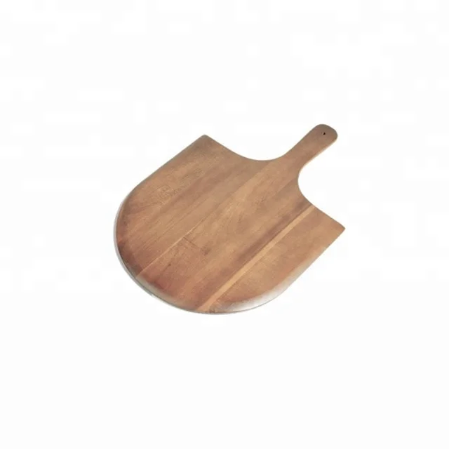 
11INCH pizza peel tools oak wood cheese boards 