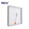 Promotion Design PC RoHs 12 watt smd2835 ceiling lamp 12w led panel light for home
