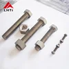 Gr5 Titanium M8 pitch 1.25mm 45mm chain adjuster bolts and nuts