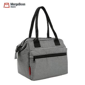 stylish lunch tote