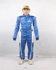 FIA International Car Race Suit/Coverall