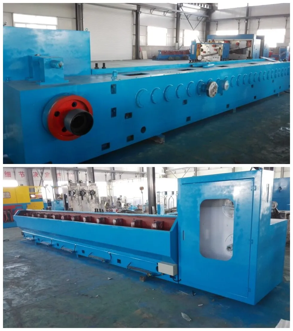 aluminum alloy rod breakdown machine