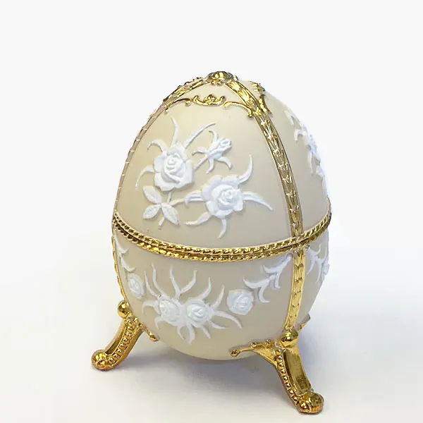 Romantic 3D Crystal Ball Music Box Ferris Wheel Luminous Rotating Wood Base Musical Box with LED Light