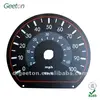 Good Light Transmission Car Automotive Dial Speedometer