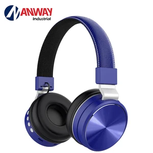 B006 Wireless Bluetooth Noise Cancelling Over Ear Headphones