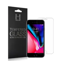 

Fast delivery For Iphone 8 0.33MM 2.5D 9H Best Clear Tempered Glass Screen Protector, For Iphone 8 Screen