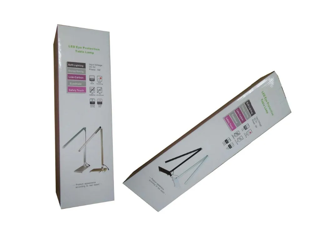 
Home led lighting Aluminum made table desk lamp led reading lamp 