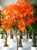 SJ- hot sale Professional factory simulation maple tree/Artificial maple Tree/fake big maple factory price