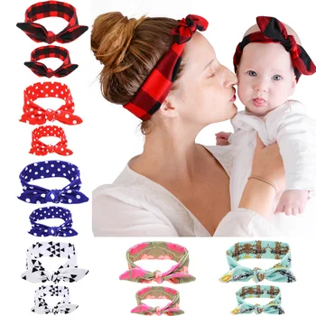 baby girl christmas hair accessories