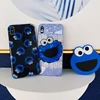 For Apple xsmax shell phone shell for iPhone7plus tide brand blue frog xr for 8p couple tide protection
