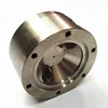 OEM&ODM cnc machining and milling turning parts GR5 titanium oil field valve cnc turning processing