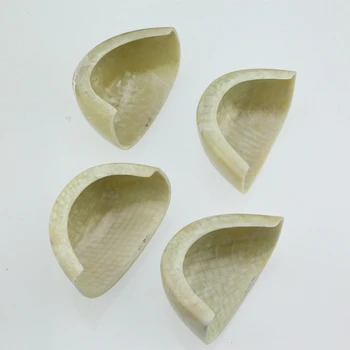 Toe caps composite material accessories in safety shoes