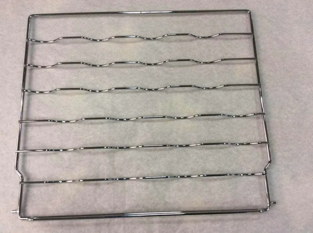 
Wholesale chrome plated wine cooler wire shelves 