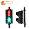 LED passenger traffic signal lights with countdown timer