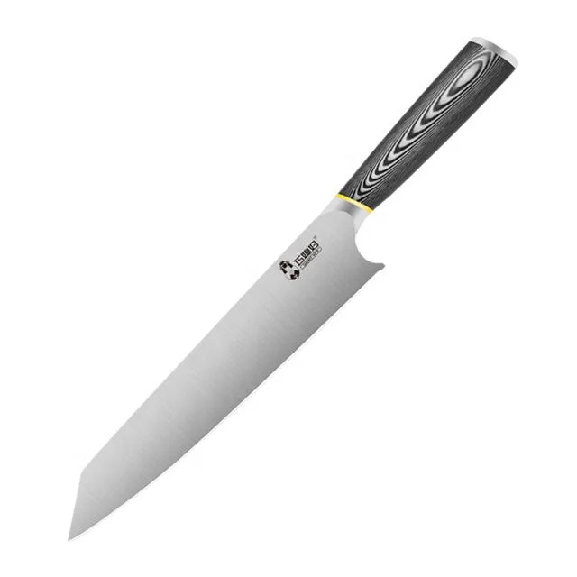 

Smart Wife 9 Inch Germany 1.4116 Kitchen Knife, Stainless Steel Chef Knife, Chefs Knife