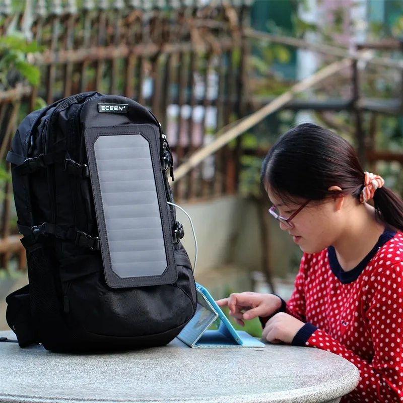 amazon backpack with charger