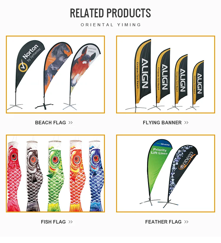 Stainless Steel  Flag Pole