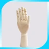 2015 factory direct sale Popular adjustable wooden hands model toys for Development of intelligence
