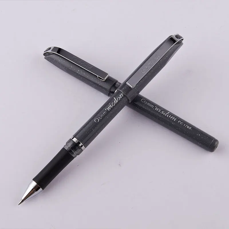 Best Pen Names Brand Gel Pens,Gel Pen 0.5mm For Business,Plastic Multi