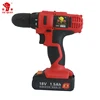 powerful cordless type 18 volt mini portable no rope drill